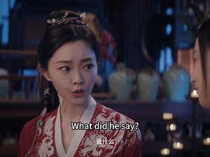 13K views · 180 reactions | The vampire found the female general in danger through the smell 吸血鬼通过味道找到了危险中的女将军 Drama：Shadow Love Welcome to my channel! #与晋长安 #ShadowLove | Cici撩剧 | Facebook