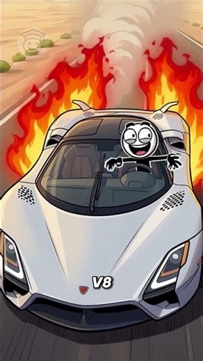 These cars defied the limits of physics.