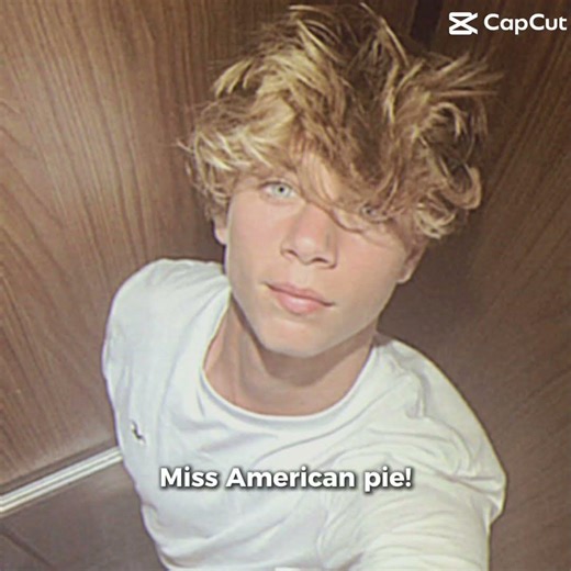 Miss American Pie #ocs