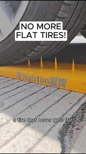 NO MORE FLAT TIRES. Yes… really. With our Tire technology installed inside your tire, punctures seal themselves while you drive. Nails, screws, glass, sharp debris — the resin reacts instantly and prevents air loss. Here’s what that means for you: • No more emergency stops • No more spare tire in the trunk • No more towing • No more wasting time on repairs • No more blowouts on the highway • No pressure loss • No stress Whether you use our Tire Machine system or the Magic Pad insert, your tires