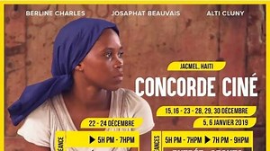 #jacmel J-1. Ticket Available now. Contact : 2274 1149 #cinema #haitianmovie #concordecine #culture #jollywood #haiti #film #art #projection | Artists Institute