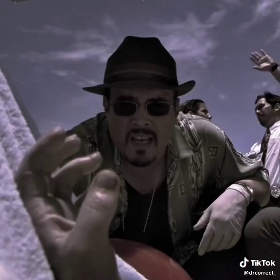 Morgan: A Key Moment in Dexter Editing