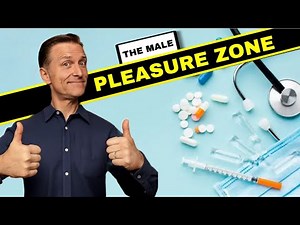 Men Have A G-spot?! Stimulate it Like This.... (Prostate Massage?!) DR ERIC BERG...