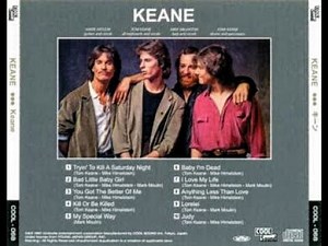 KEANE (Full Album, 1981)