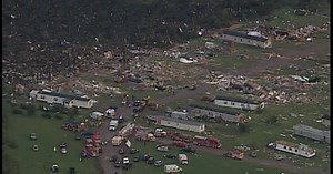 Chetek, Wisconsin tornado: One dead, 27 injured at mobile home park
