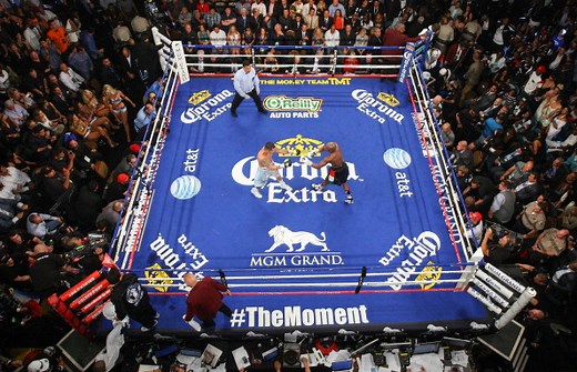 How to Bet on Boxing - Boxing Betting Guide | Odds Shark