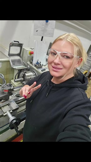 Stuttgarter Fernsehturm #fräser #ausbildung #cnc #werkstatt #germany