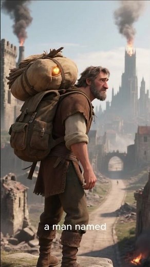 The Pilgrim’s Progress Explained in 60 Seconds | Timeless Christian Classic #faith #jesus