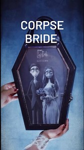 4 comments | La colección Corpse Bride X Beauty Creations te está esperando en el más allá ❄️ visita nuestras sucursales para ver la colección completa ️ | Alexan | Facebook