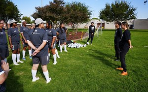 Watch: Twinning Project, Angel City FC at CIW - Inside CDCR