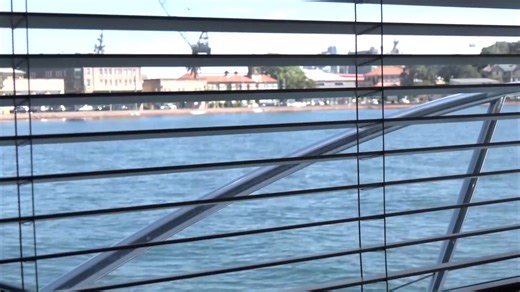 Australia | Defence Minister Rajnath Singh visited HMAS Kuttabul in Sydney, a key Royal Australian Navy base at Potts Point. He was received and accompanied by Australia’s Assistant Minister for Defence, Peter Khalil. | DDNewsLive