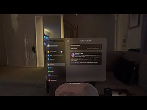 Vision OS 2.0 Beta 1: First Look on Apple Vision Pro!