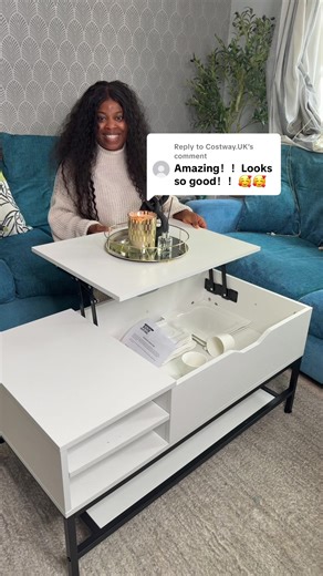 Stylish Lift Up Coffee Table Ideas for Your Living Room