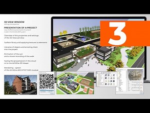 ArCADia BIM 14 EN PART 3 - Overview of the program and its main parts
