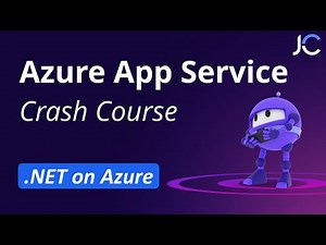 Deploy .NET Web Apps & APIs to Azure | Crash Course