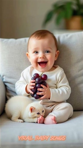Adorable Baby Sings for the First Time! 🎤💖 #baby