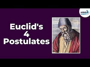 Euclid’s First Four Postulates Video Lecture | Crash Course for Grade 9
