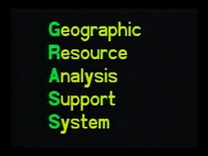 GRASS GIS
