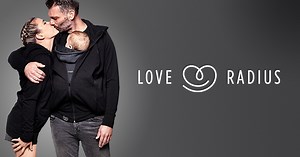 Love Radius baby carriers - Love Radius