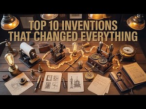 Top 10 Inventions That Changed Everything
