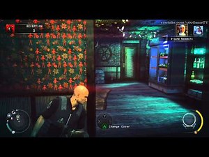 Hitman Absolution - Mission 14 Attack of the Saints - Hard Difficulty Walkthrough - Absolution Guide