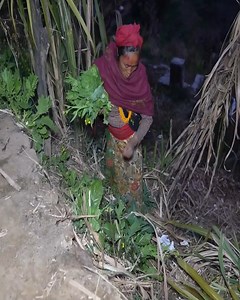 Happy family in the village-Rural life | Villager Lifestyle