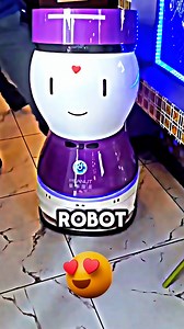 801K views · 10K reactions | This Robot Is So Cute 梁殺 | History Facts | Facebook