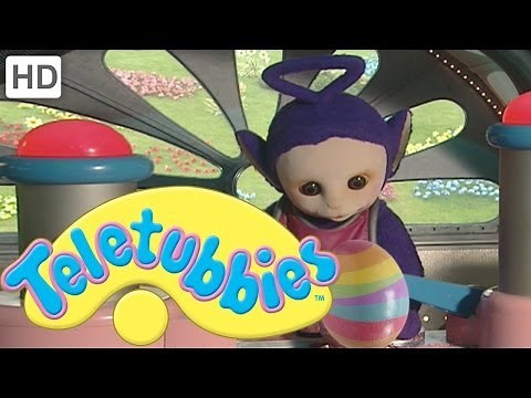 Teletubbies: Finding Chocolate Eggs - Full Episode