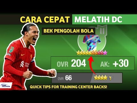 Quick Guide to Leveling Up a 4-Star DC to 10-Star (Ball-Playing dc Defender) in Top Eleven