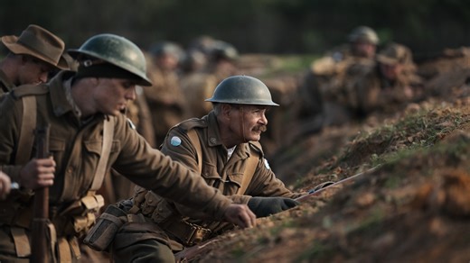Before Dawn | Jordon Prince-Wright on Recreating Epic Great War Trench Scenes and Battles