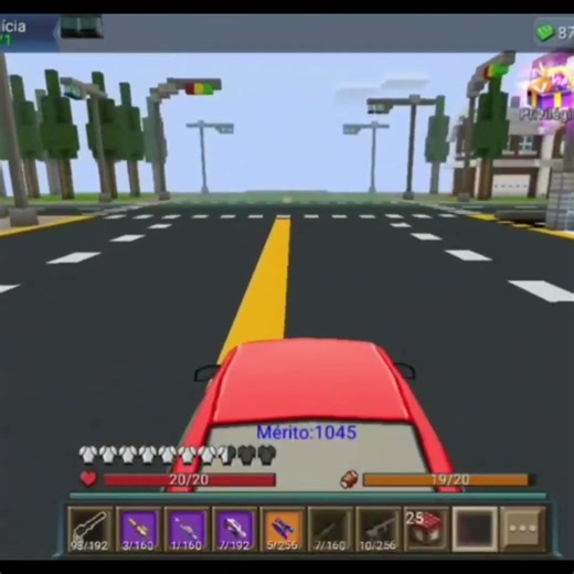 Celta Bolado Blockman GO version (Inspired by the Celta Bolado video by #loudcoringa)