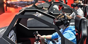 Why gamers are excited about virtual reality and augmented reality