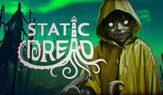 Static Dread: The Lighthouse Is Out Now on Steam