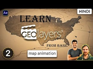 geolayers 3 tutorial from basic || geolayers 3 || #part2