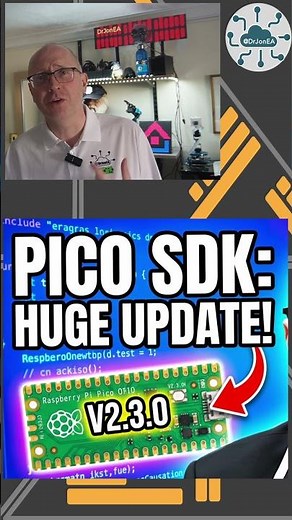 What Can You Actually Build With This New Pico Probe? #raspberrypi #maker