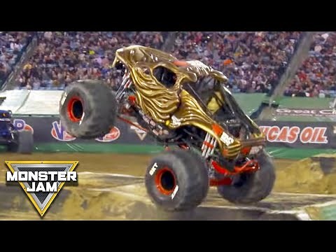 Monster Jam 2020 | TIAA Bank Field | Jacksonville, FL | Monster Jam