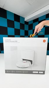 Unboxing the Xiaomi Mi Smart X10!! #vaccum #robot #cleaningtiktok #unboxing #home #cleaning #smarthome | PB Tech | Facebook