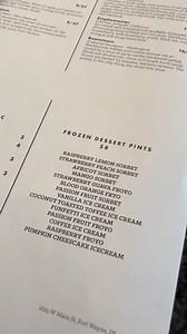 🍨🍻🍨PINT NIGHT🍻🍨🍻 • Tuesdays at JDBC are for $2 off pints! This newly released West Coast Pilsner is everything you want in a beer. If you haven’t tried it yet, get in here asap! • We also have pints of frozen desserts for sale too! So many flavors of ice cream, froyo and sorbet. All just $8 a pint. Must try flavors include: Raspberry Froyo, Coffee Ice Cream, and too many sorbet flavors to list! • Make JDBC a part of your Tuesday night! Dinner service starts now. We still have plenty of mer