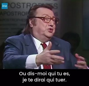 La vidéo est ancienne mais les jeux des mots sont immortels... 😉 | Mikaël Demenge