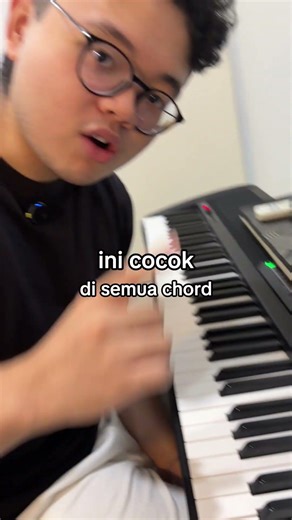 Tutorial fill in worship yang manis di kunci C untuk pemula, WAJIB KAMU COBA!🎹#mustimusik #tipspiano