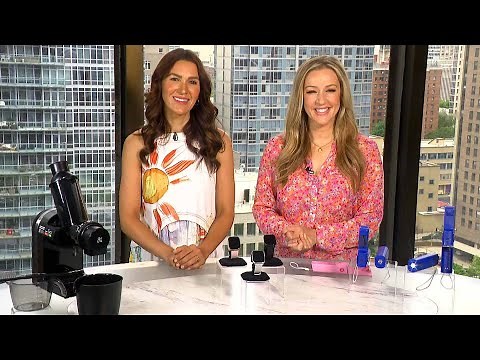 Inside Deals on Greater Goods Juicer, Chrono-Max Smartwatch, HALO Fan Power Bank — Up to 81% Off