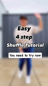 37K views · 959 reactions | Save n learn - Shuffle dance tutorial ...
