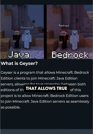Mini Plugin Showcase | GeyserMC - Minecraft Plugin #minecraftshorts #minecraftplugins #minecraft #minecrafter #fyp #fyppp #fypシ゚viral #foryoupage #minecraftserver #minecrafttutorial