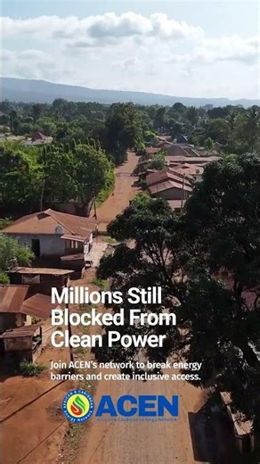 Addressing Energy Inequities with ACEN