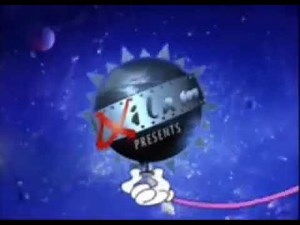 Xilam Logo intro 1999-2000 oggy and the cockroaches variant but original