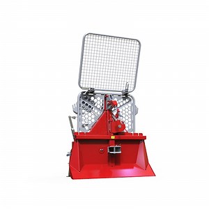 [Hot Item] Hydraulic Custom Forestry Logging Winch Machine Tractor Skidding Winch