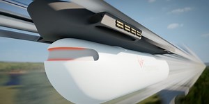Virgin Hyperloop Releases Video Explaining How Its High-Speed Pods Will Work
