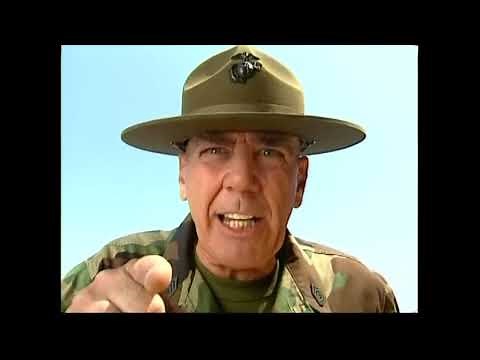 History Channel's Mail Call "History of NORAD" hosted by R. Lee Ermey 4K HD