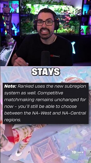 NA EAST IS BACK?