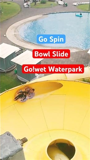 Into the Bowl 🥣 | POV Go Spin GO!Wet